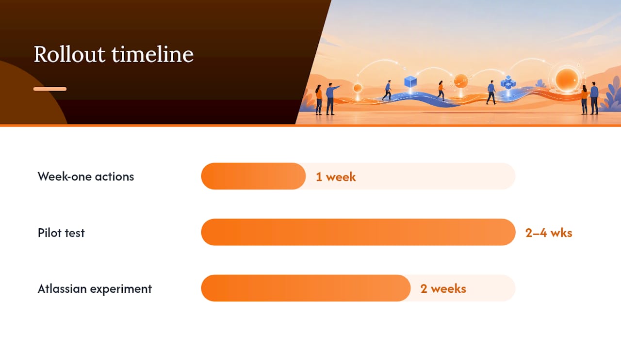 How Do You Roll Out Visual Collaboration This Week? — overview diagram