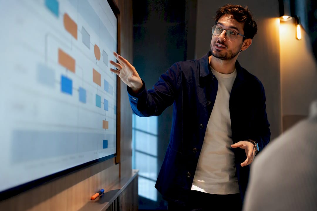 Path Process Template Build a Process Map Online in Five Minutes for Your Team With Present Mode